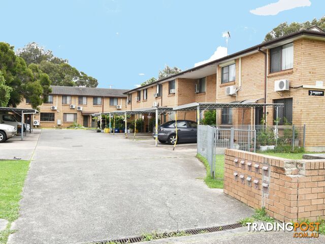 13/7 Pevensey St CANLEY VALE NSW 2166