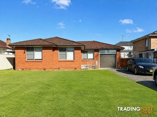 77 Oragne Grove LIVERPOOL NSW 2170