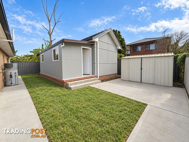 23B Derby street CANLEY HEIGHTS NSW 2166