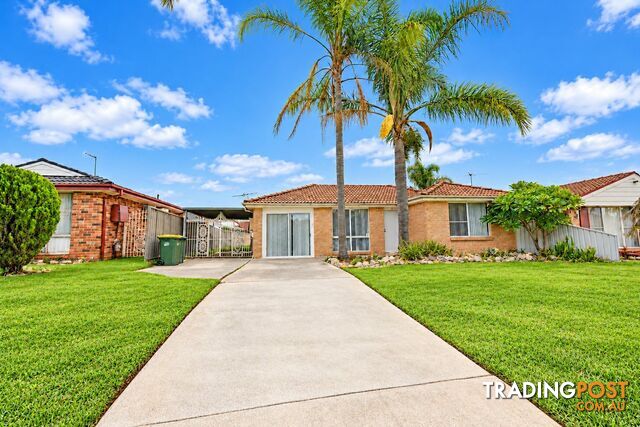 22 Greer Street BONNYRIGG HEIGHTS NSW 2177