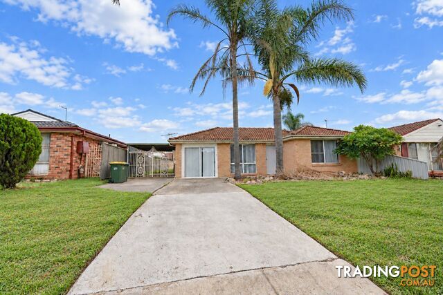 22 Greer Street BONNYRIGG HEIGHTS NSW 2177