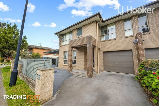 4 Westringia St BONNYRIGG NSW 2177