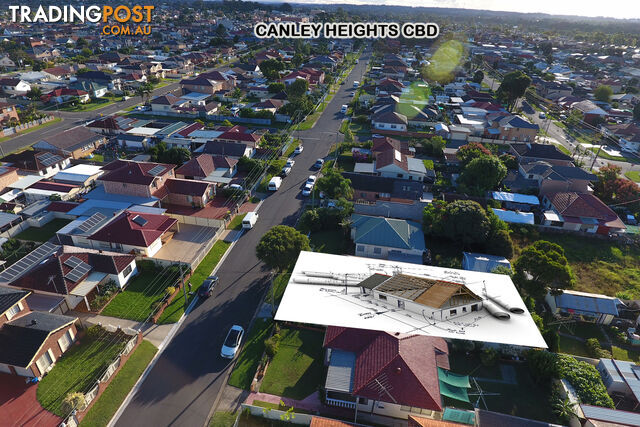 CANLEY HEIGHTS NSW 2166