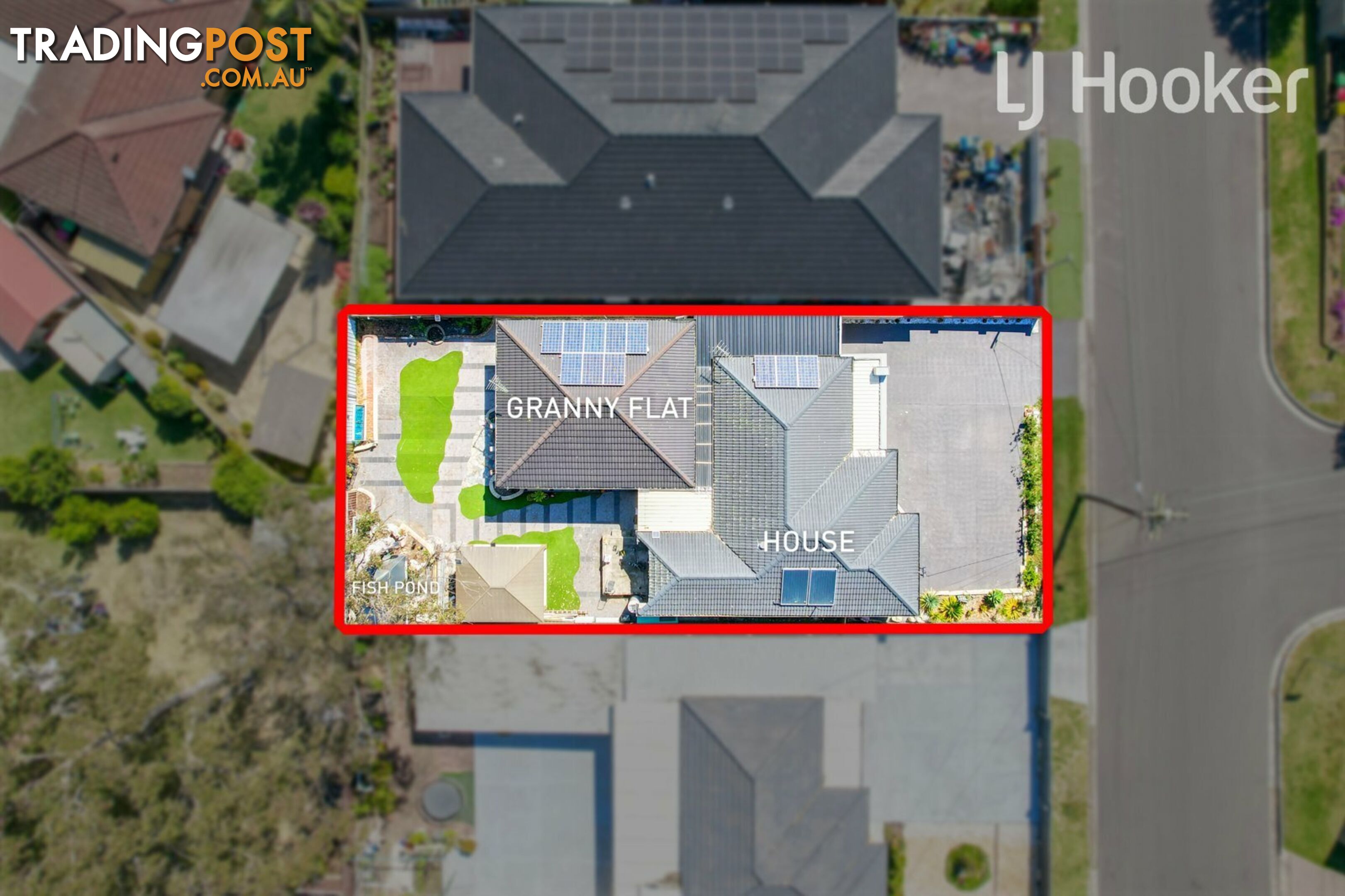 16 YOUNG ST MOUNT PRITCHARD NSW 2170