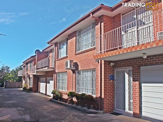 2/137 John Street CABRAMATTA NSW 2166