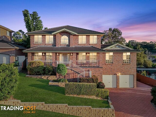 6 CORRYTON PL GLEN ALPINE NSW 2560