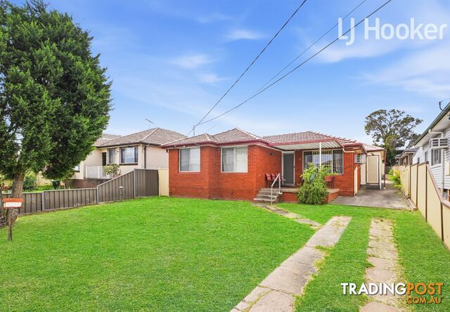 62 Lord Street CABRAMATTA WEST NSW 2166