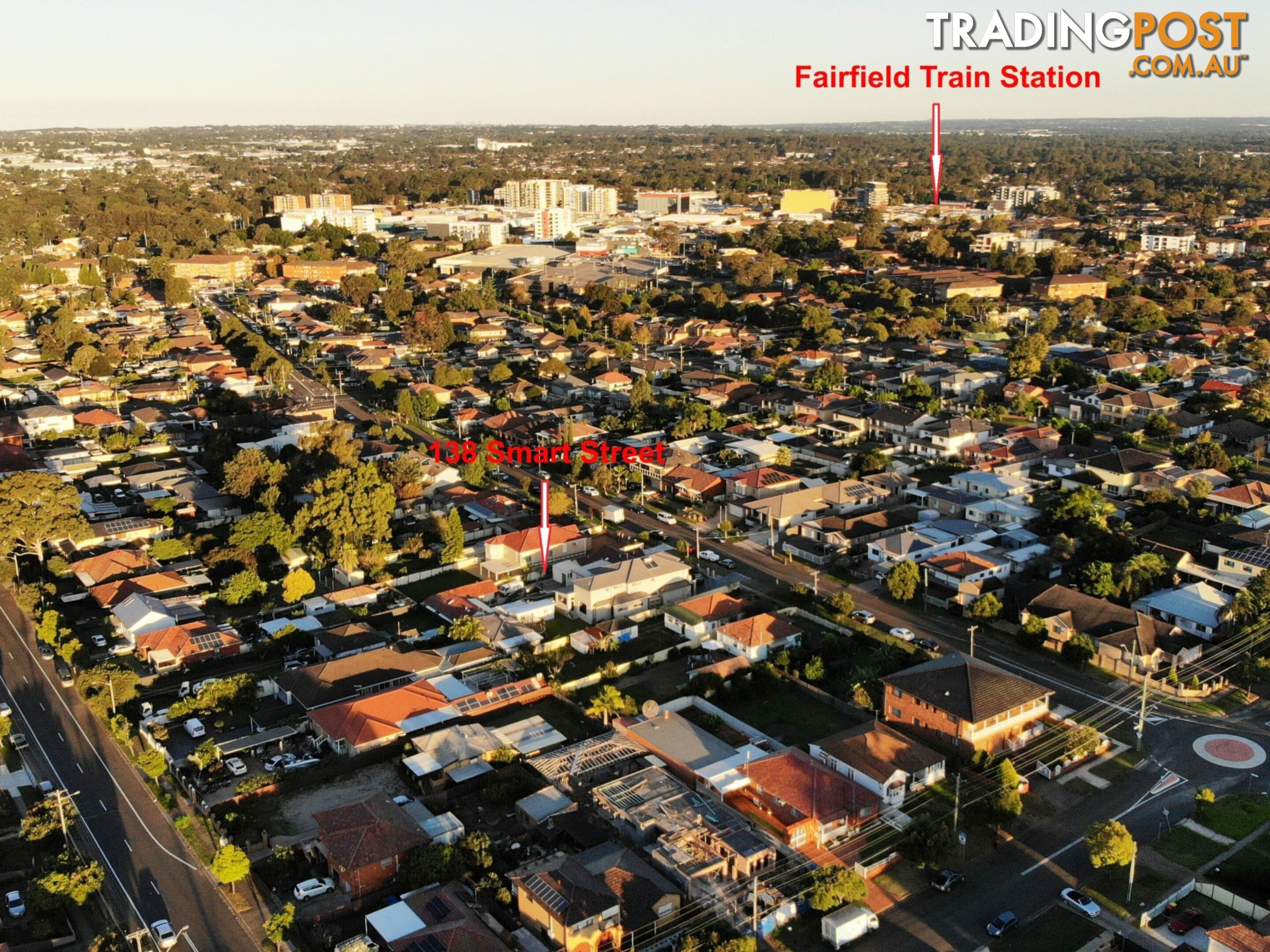 138 Smart St FAIRFIELD HEIGHTS NSW 2165