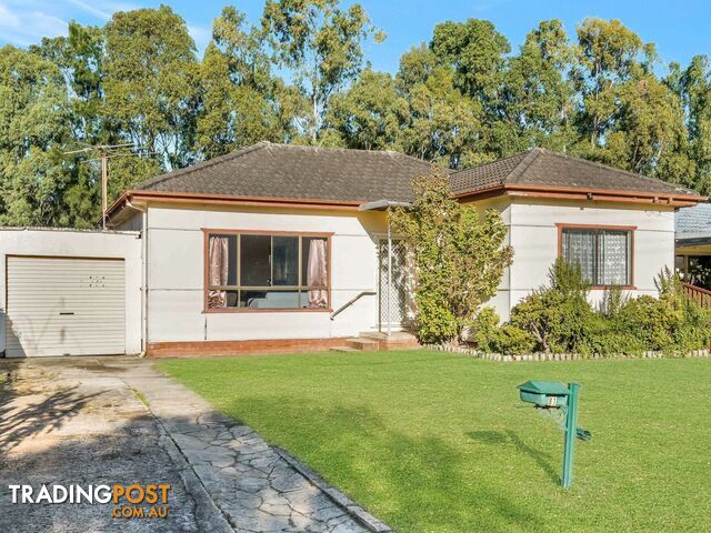 81 Jasmine Crescent CABRAMATTA NSW 2166