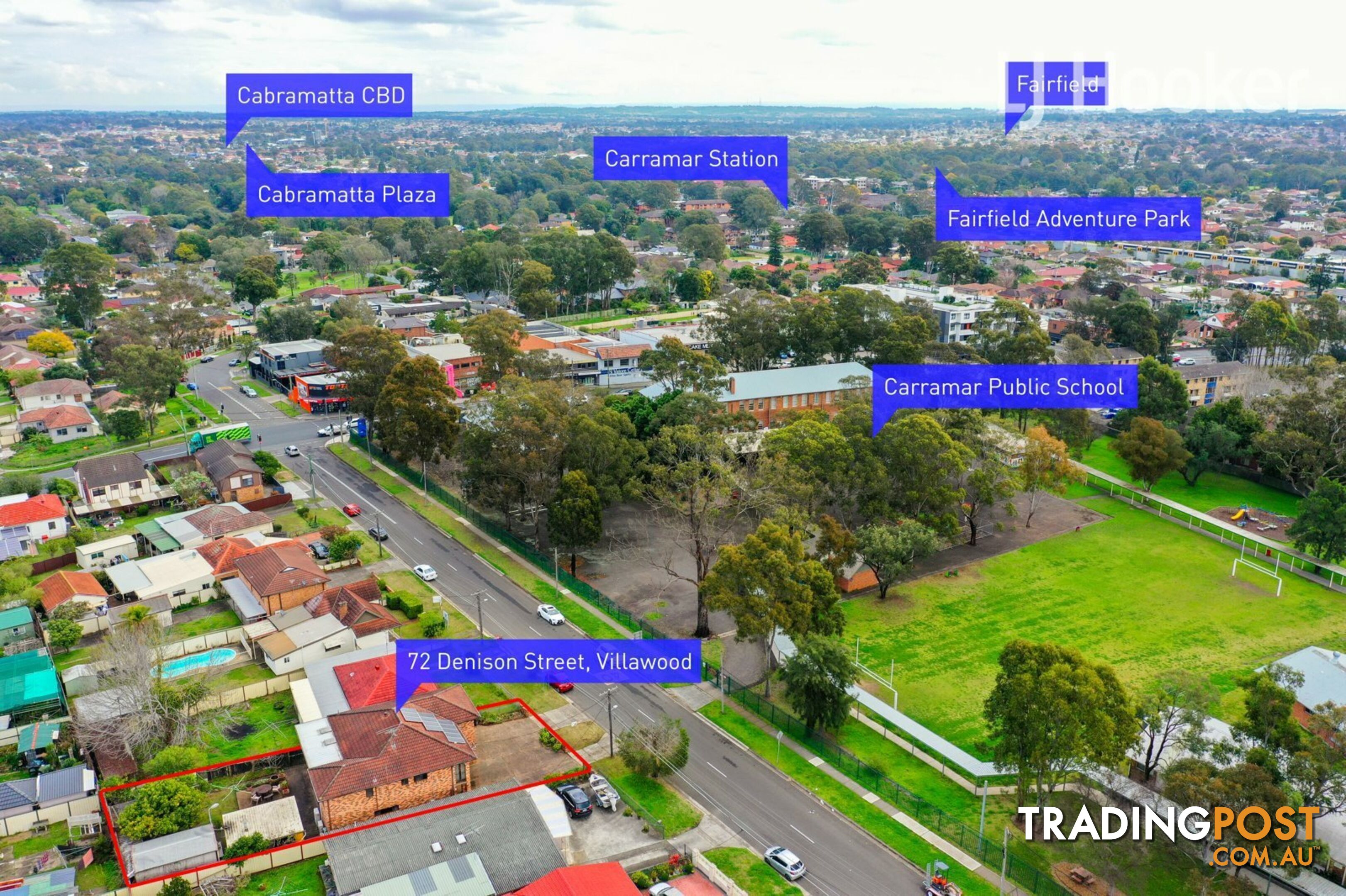 72 Denison St VILLAWOOD NSW 2163