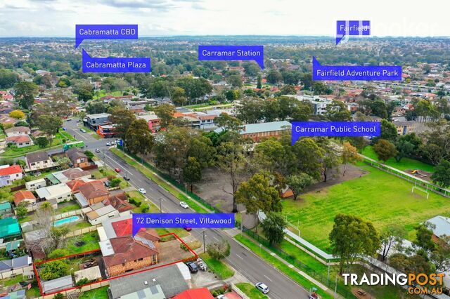 72 Denison St VILLAWOOD NSW 2163