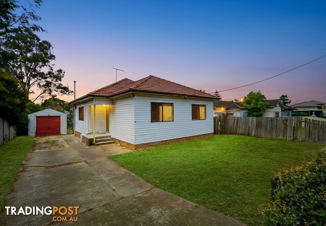 12 Ivy Street TOONGABBIE NSW 2146