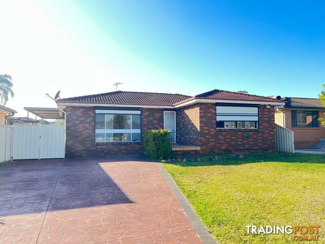 98 SWEETHAVEN RD GREENFIELD PARK NSW 2176