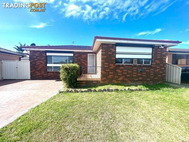 98 SWEETHAVEN RD BOSSLEY PARK NSW 2176