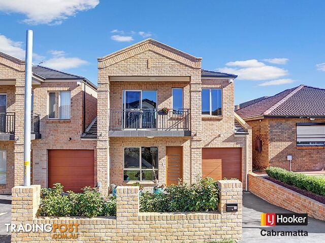 35 Water Street CABRAMATTA WEST NSW 2166