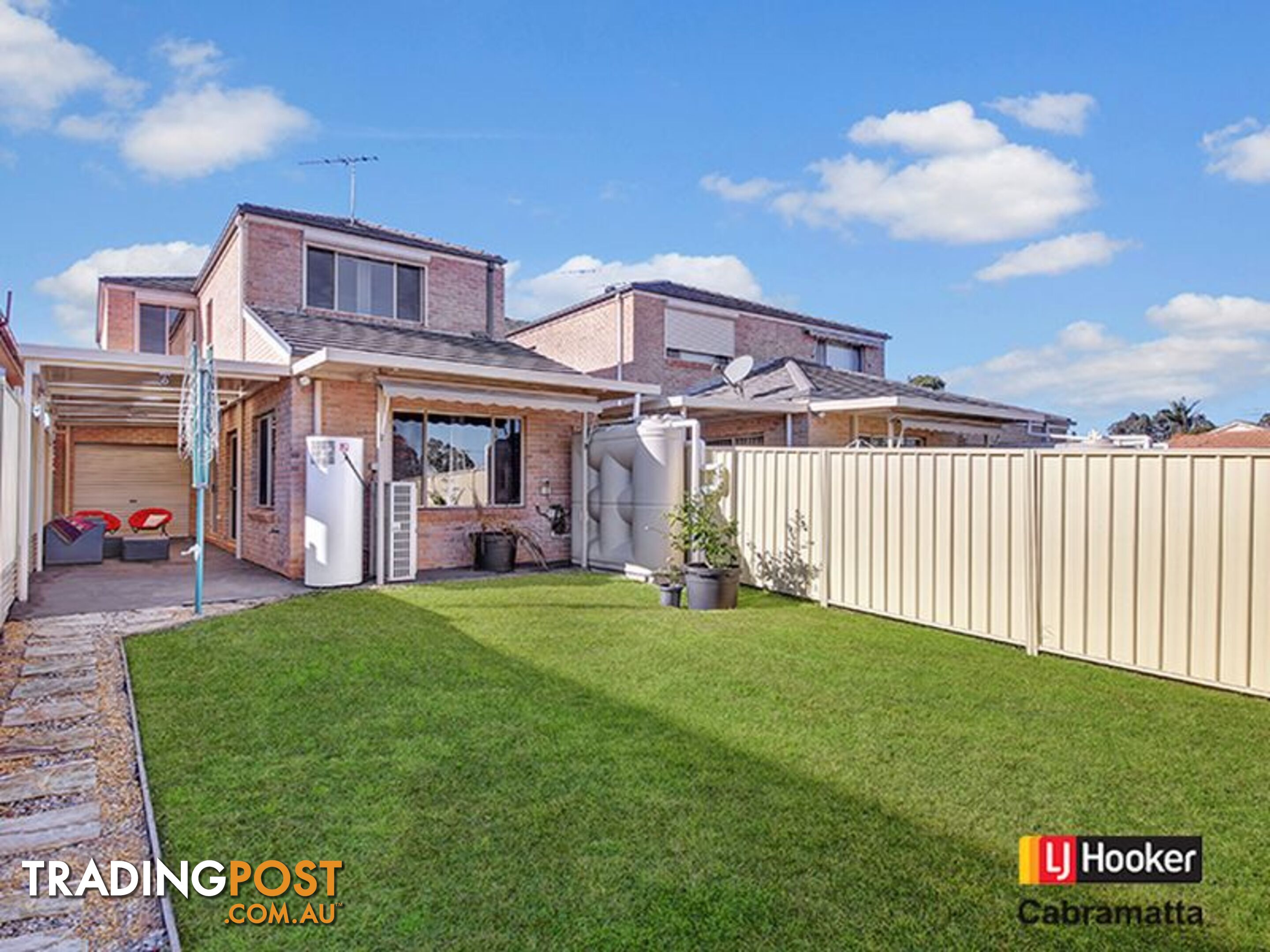 35 Water Street CABRAMATTA WEST NSW 2166