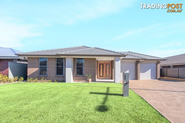 23 Jenolan Circuit HARRINGTON PARK NSW 2567