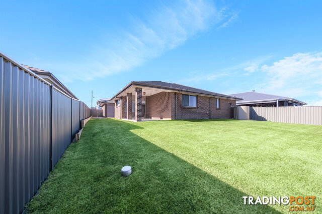 23 Jenolan Circuit HARRINGTON PARK NSW 2567