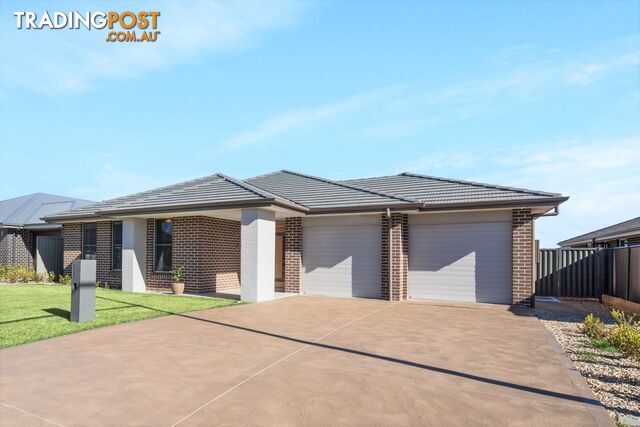 23 Jenolan Circuit HARRINGTON PARK NSW 2567