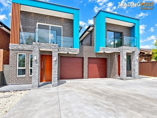 96A Water St CABRAMATTA WEST NSW 2166