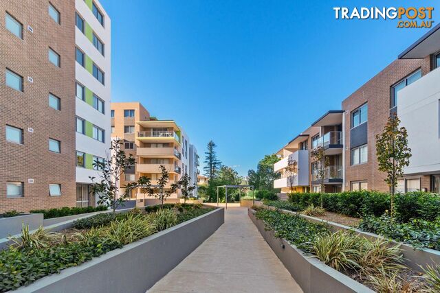 91/1 Meryll Avenue BAULKHAM HILLS NSW 2153