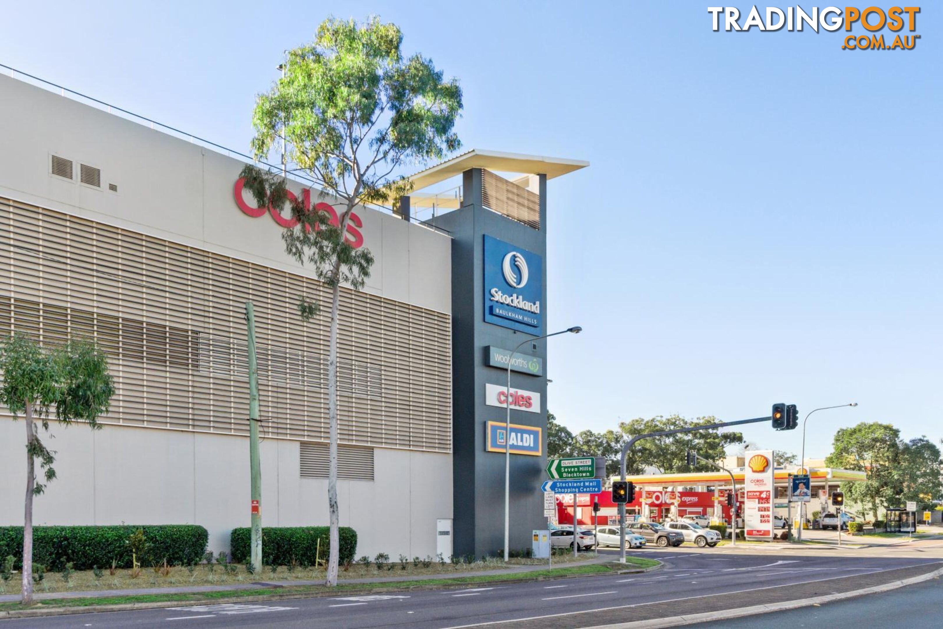 91/1 Meryll Avenue BAULKHAM HILLS NSW 2153