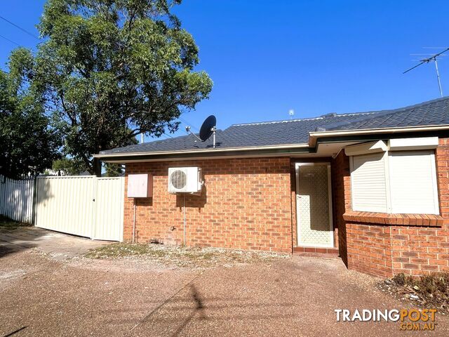 1/337 Hamilton Road FAIRFIELD WEST NSW 2165