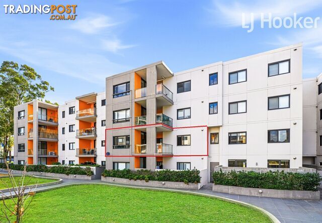 A101/18-20 Bibbys Place BONNYRIGG NSW 2177