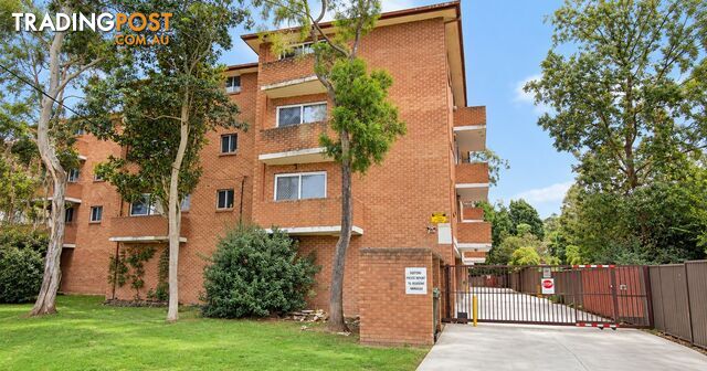 14/1-3 Fairlight Ave FAIRFIELD NSW 2165