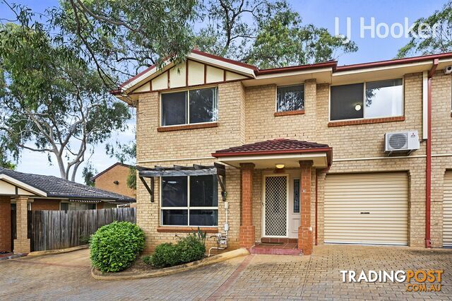 8/41-43 Stanbrook St FAIRFIELD HEIGHTS NSW 2165