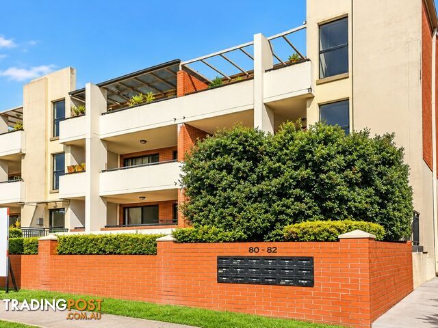 Unit 10/80-82 Mountford Avenue GUILDFORD NSW 2161
