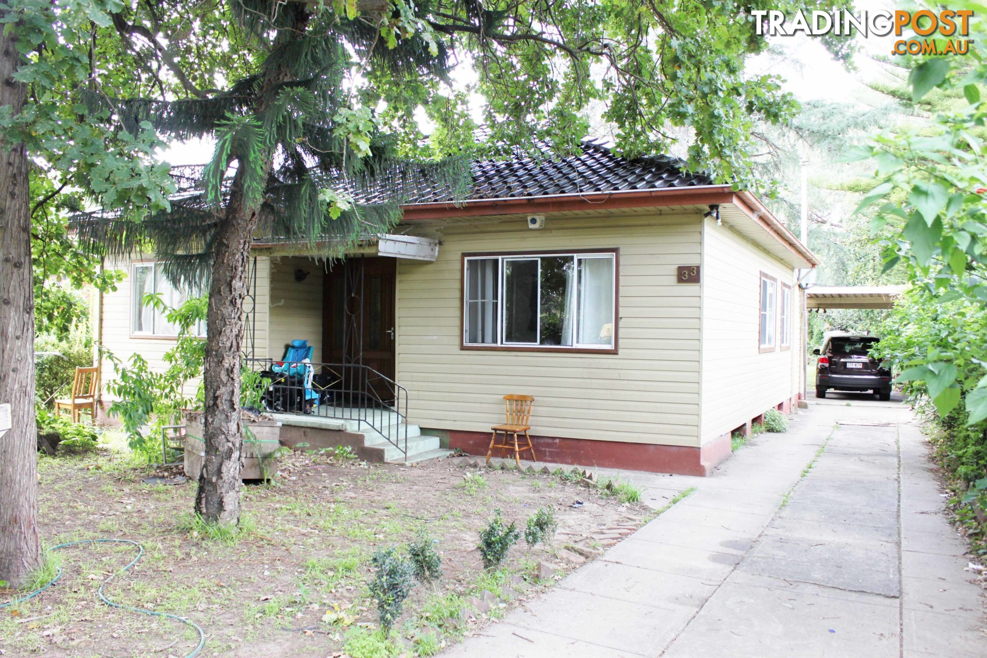 33 East Parade FAIRFIELD NSW 2165