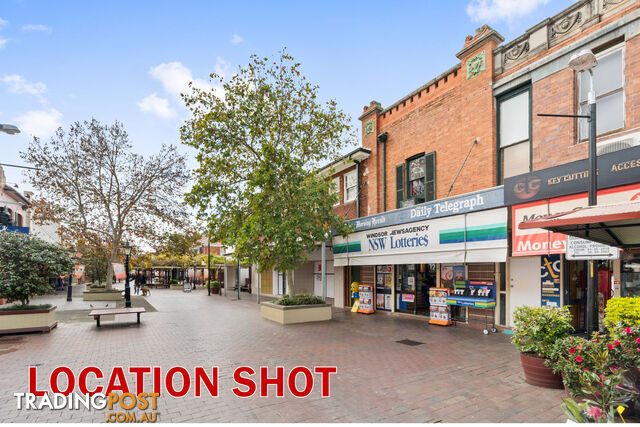 162 George Street WINDSOR NSW 2756