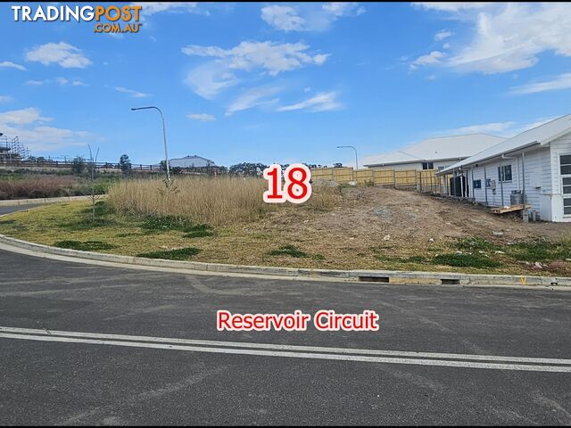 18 Reservoir Circuit NORTH RICHMOND NSW 2754