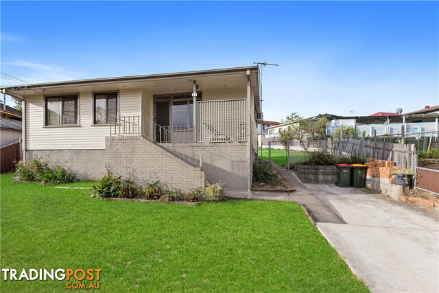 11 Dargie Street MOUNT PRITCHARD NSW 2170