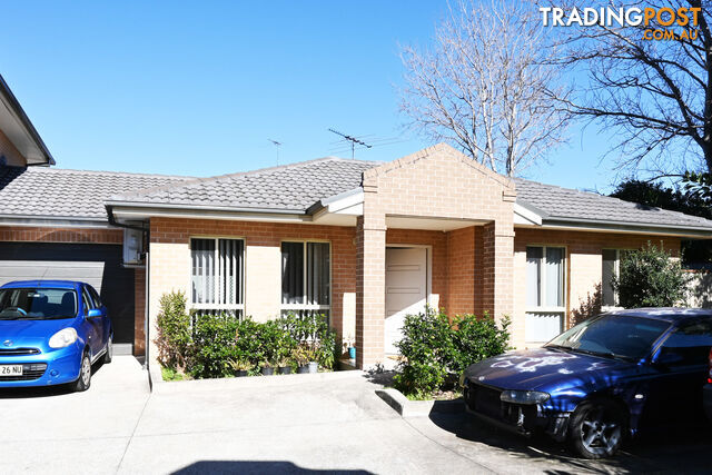 45 Anderson Avenue MOUNT PRITCHARD NSW 2170