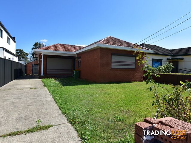 241 Tower street PANANIA NSW 2213