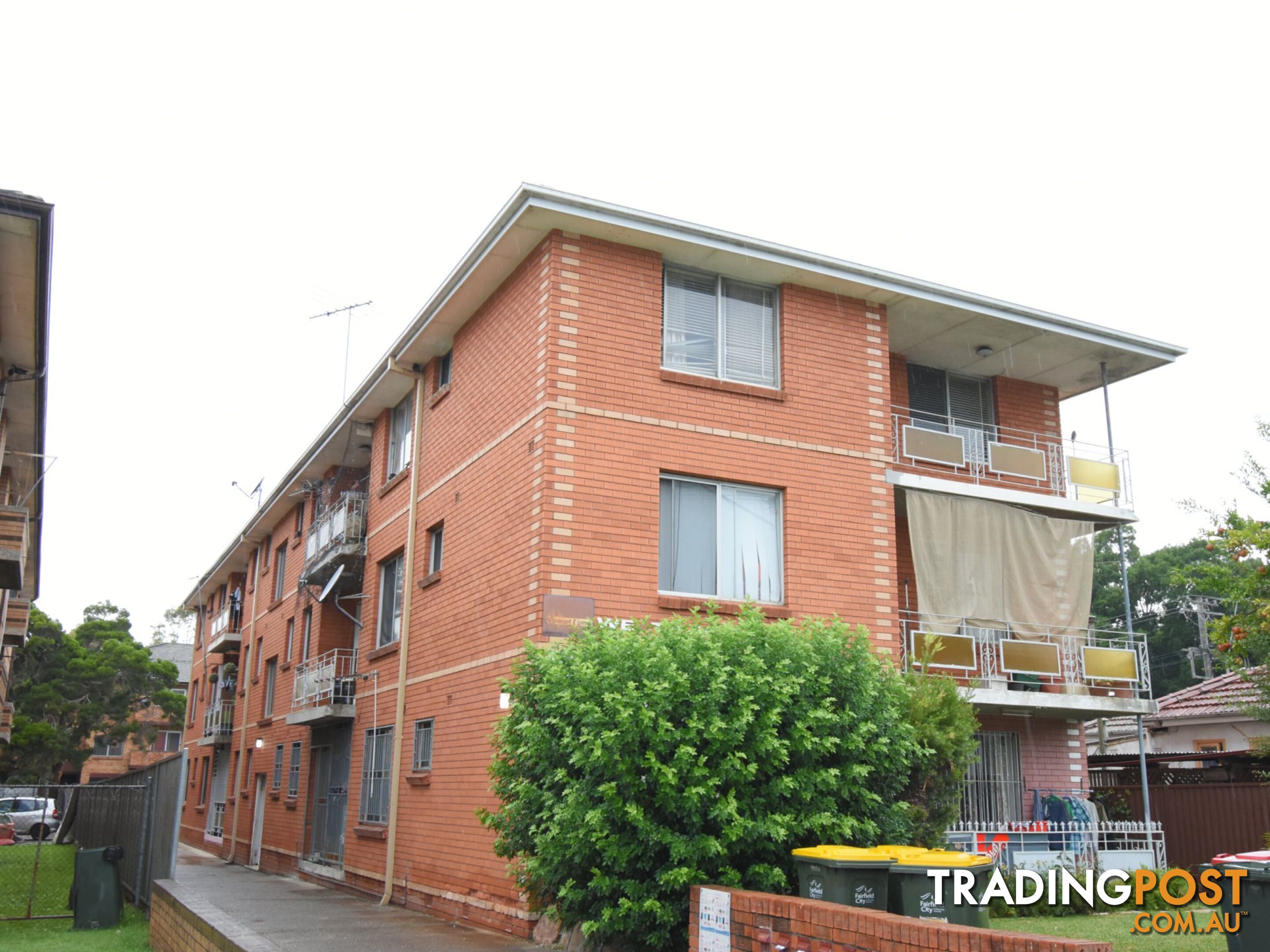 11/64 Broomfield St CABRAMATTA NSW 2166