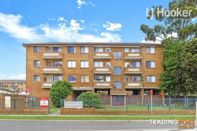 12/60 Hughes Street CABRAMATTA NSW 2166