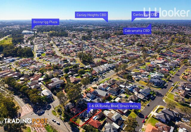 6A Rundle Rd GREEN VALLEY NSW 2168