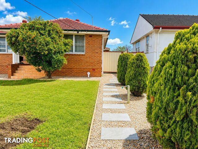 10A Quiros Avenue FAIRFIELD WEST NSW 2165