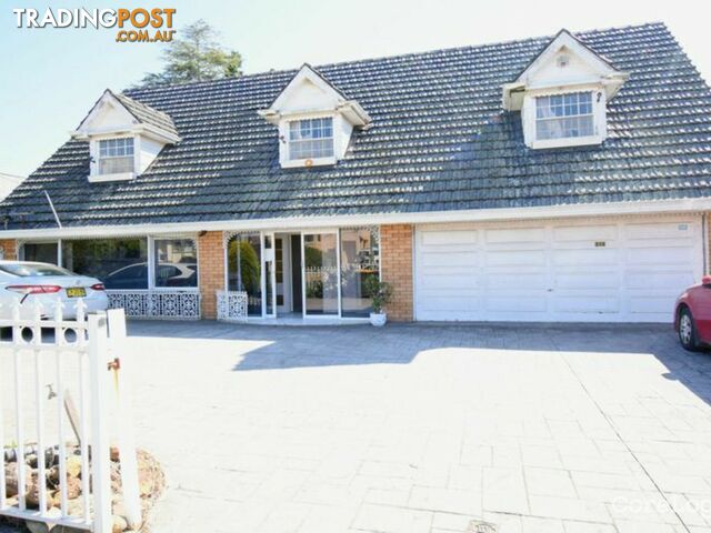 316 POLDING STREET SMITHFIELD NSW 2164