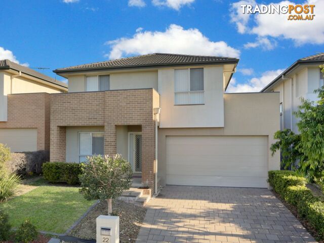 22 Burnside Street KELLYVILLE RIDGE NSW 2155