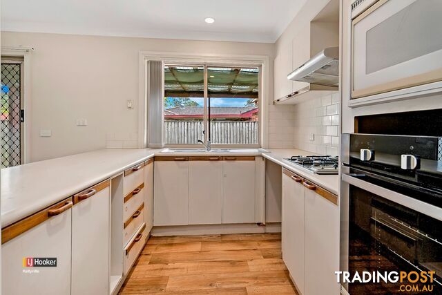 23 Sandstock Place WOODCROFT NSW 2767