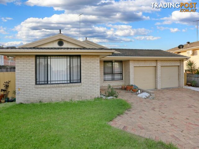 37 Tullaroan Street KELLYVILLE RIDGE NSW 2155