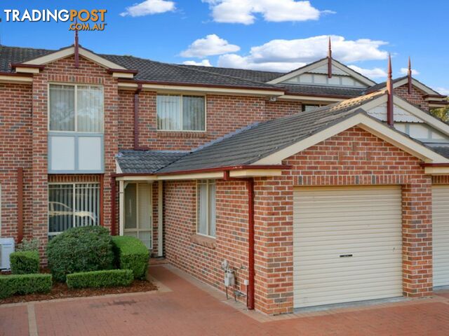 3/40 Highfield Road QUAKERS HILL NSW 2763