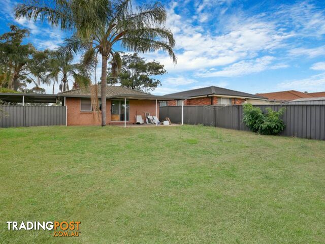 15 Falmouth Road QUAKERS HILL NSW 2763