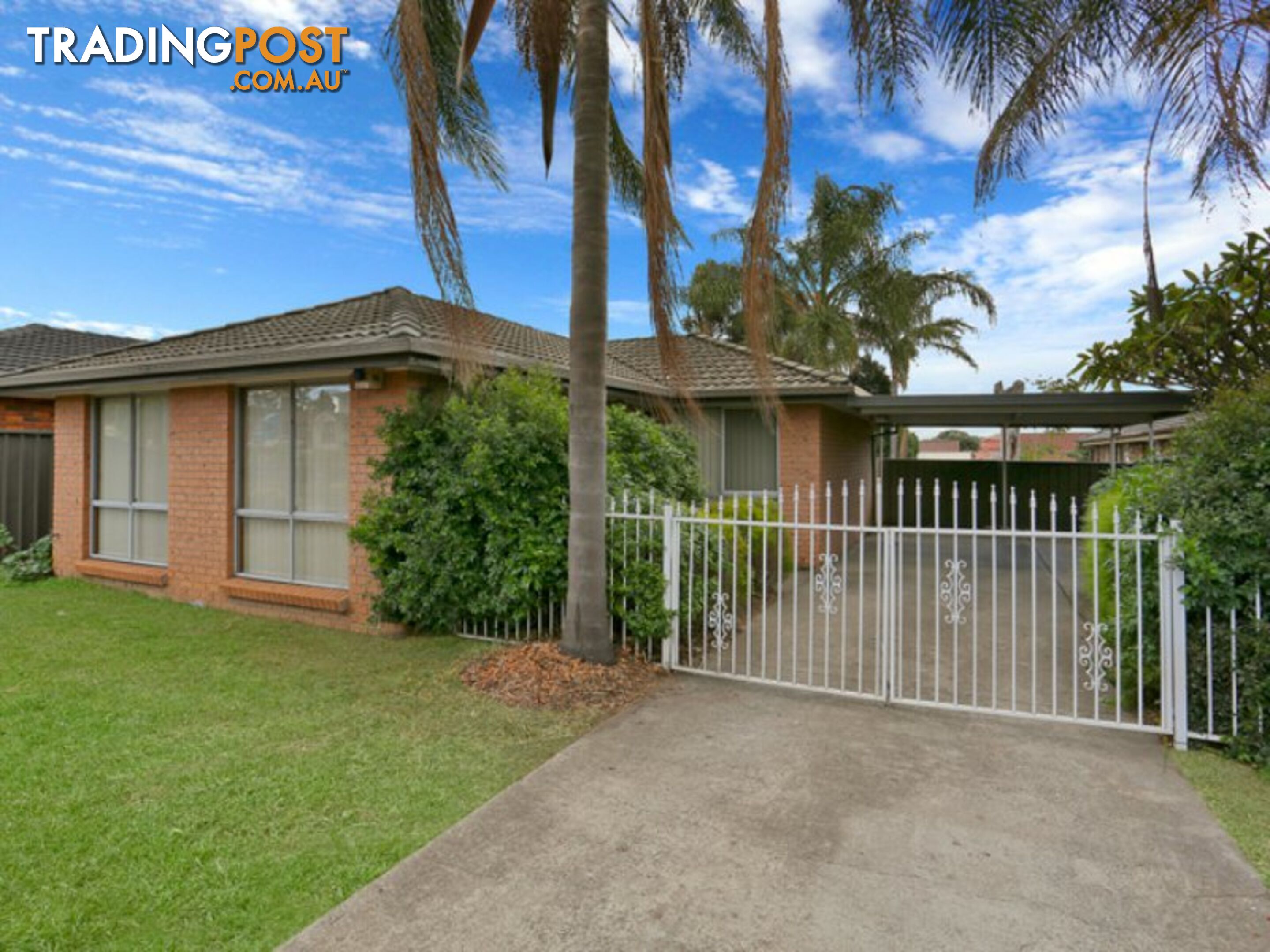 15 Falmouth Road QUAKERS HILL NSW 2763