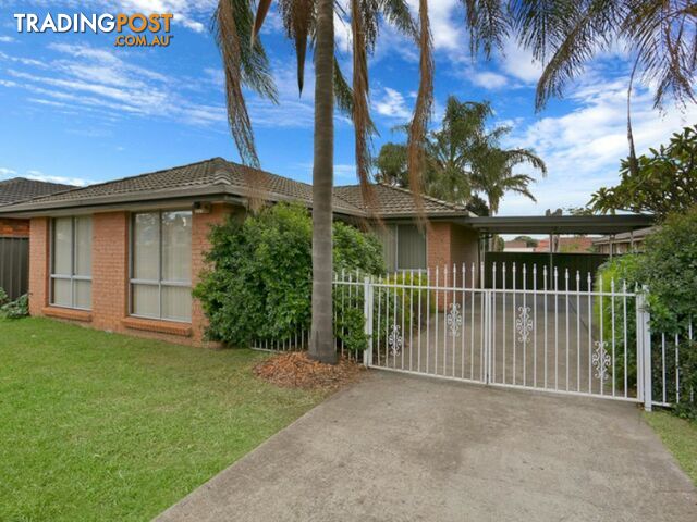 15 Falmouth Road QUAKERS HILL NSW 2763
