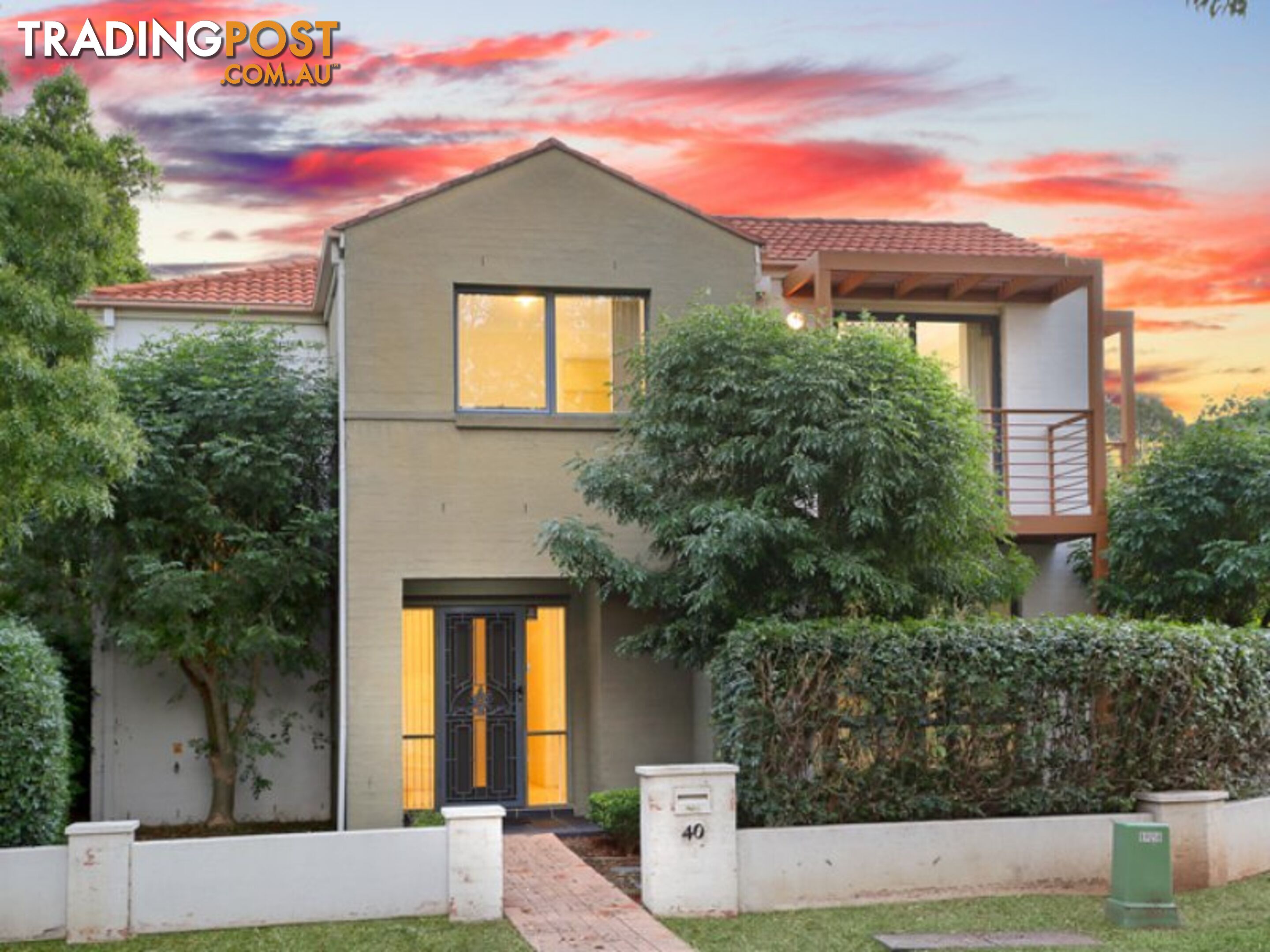 40 Somerset Street STANHOPE GARDENS NSW 2768